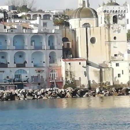 Appartamento Sul Mare Ad Ischia Ponte Eksteriør billede