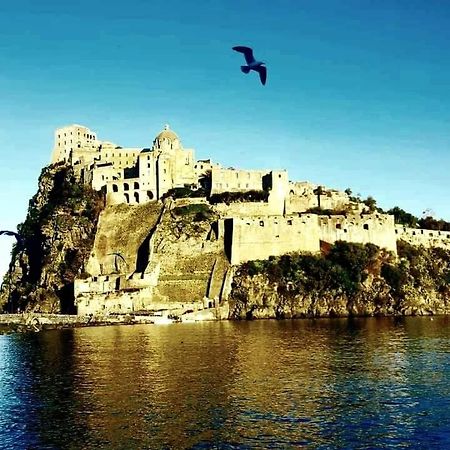Appartamento Sul Mare Ad Ischia Ponte Eksteriør billede