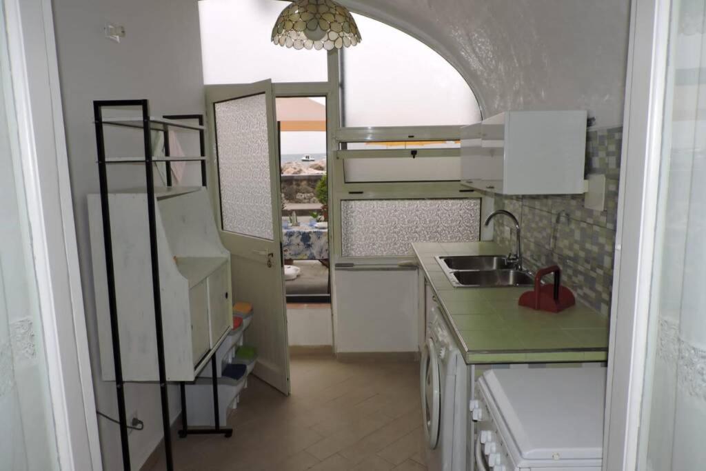 Appartamento Sul Mare Ad Ischia Ponte Eksteriør billede